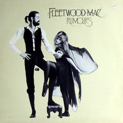 Fleetwood Mac Rumours Vinyl LP USED