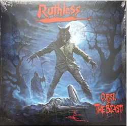 Ruthless (2) Curse Of The Beast Vinyl LP USED