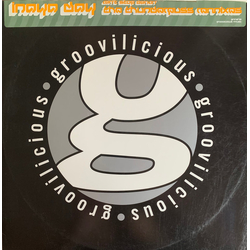Inaya Day Can't Stop Dancin' (The Thunderpuss Remixes) Vinyl 12" USED