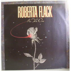 Roberta Flack I'm The One Vinyl LP USED