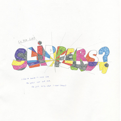 Slippers (8) So You Like Slippers? Vinyl 12" USED