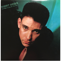 Robert Gordon (2) Are You Gonna Be The One Vinyl LP USED