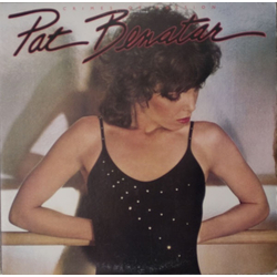 Pat Benatar Crimes Of Passion Vinyl LP USED