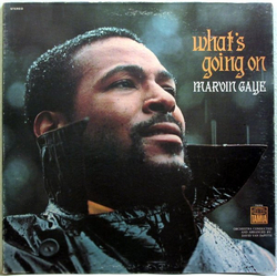 Marvin Gaye What's Going On Vinyl LP USED