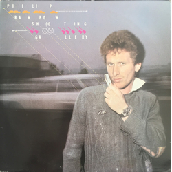 Philip Rambow Shooting Gallery Vinyl LP USED
