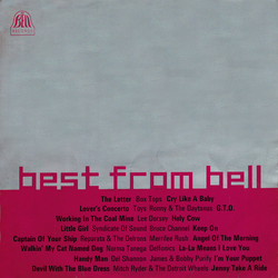 Various Best From Bell Vinyl LP USED