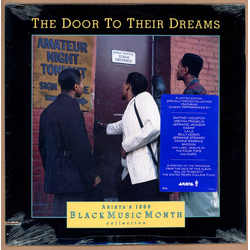 Various The Door To Their Dreams Vinyl LP USED