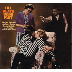 Warren Mitchell / Anthony Booth / Dandy Nichols / Una Stubbs Till Death Us Do Part Vinyl LP USED