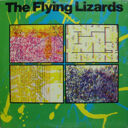 The Flying Lizards The Flying Lizards Vinyl LP USED