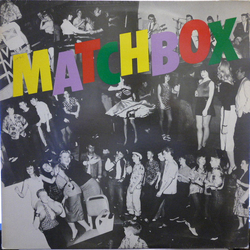 Matchbox UK Matchbox Vinyl LP USED