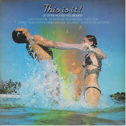 Various This Is It! 20 Of The Hottest Hits Around Vinyl LP USED