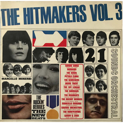 Various The Hit Makers Volume 3 Vinyl LP USED