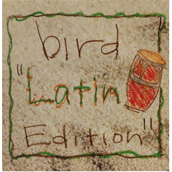 Bird Latin Edition Vinyl 12" USED