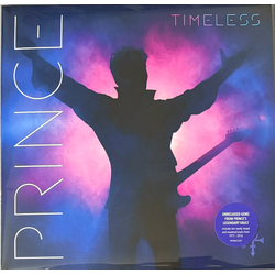 Prince Timeless Vinyl LP USED