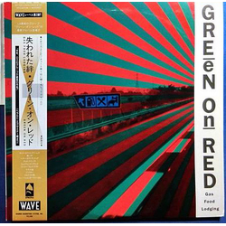 Green On Red Gas Food Lodging Vinyl LP USED