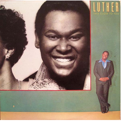 Luther This Close To You Vinyl LP USED