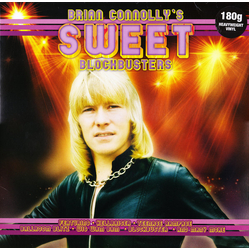 Brian Connolly Sweet Blockbuster Vinyl LP USED
