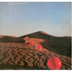 The Nice Elegy Vinyl LP USED