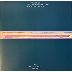 The Alan Parsons Project Tales Of Mystery And Imagination - Edgar Allan Poe Vinyl LP USED