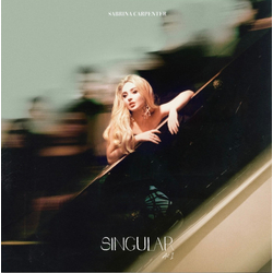 Sabrina Carpenter Singular Act I Vinyl LP USED