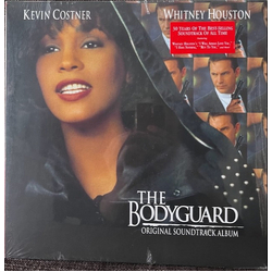 Various The Bodyguard (Original Soundtrack Album) Vinyl LP USED