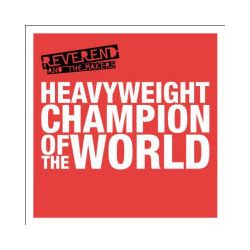 Reverend And The Makers Heavyweight Champion Of The World Vinyl 7" USED