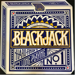 Blackjack US Rock Blackjack Vinyl LP USED