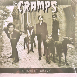 The Cramps Gravest Gravy Vinyl LP USED
