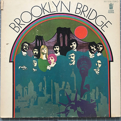 The Brooklyn Bridge Brooklyn Bridge Vinyl LP USED
