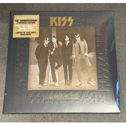 Kiss Dressed To Kill Vinyl LP USED