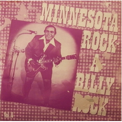 Various Minnesota Rock-A-Billy-Rock Vol.5 Vinyl LP USED