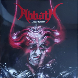 Abbath (2) Dread Reaver Vinyl LP USED
