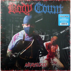 Body Count (2) Merciless Vinyl LP USED