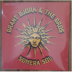 Brant Bjork And The Bros Somera Sól Vinyl LP USED