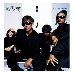 Xscape Off The Hook Vinyl LP USED