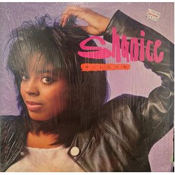 Shanice Wilson Discovery Vinyl LP USED