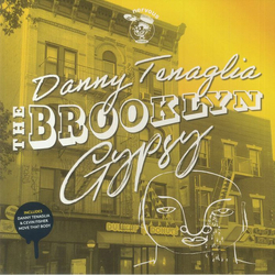 Danny Tenaglia The Brooklyn Gypsy Vinyl 12" USED