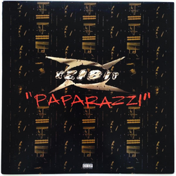 Xzibit Paparazzi Vinyl 12" USED