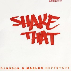Dansson / Marlon Hoffstadt Shake That Vinyl 12" USED