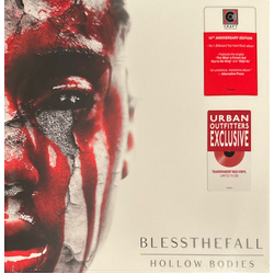 Blessthefall Hollow Bodies Vinyl LP USED