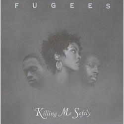 Fugees Killing Me Softly Vinyl 12" USED