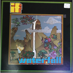 If (6) Waterfall Vinyl LP USED
