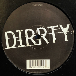 Christina Aguilera / Redman Dirrty Vinyl 12" USED
