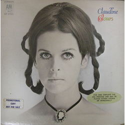 Claudine Longet Colours Vinyl LP USED