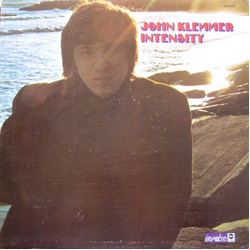 John Klemmer Intensity Vinyl LP USED