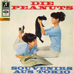 The Peanuts Souvenirs Aus Tokio Vinyl LP USED