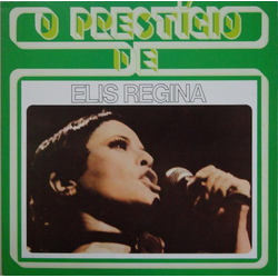 Elis Regina O Prestígio De Elis Regina Vinyl LP USED