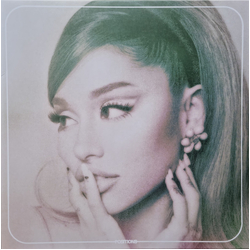 Ariana Grande Positions Vinyl LP USED
