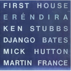 First House Eréndira Vinyl LP USED