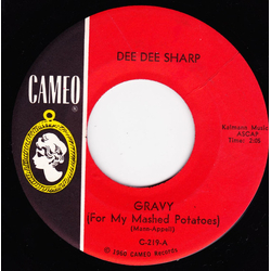 Dee Dee Sharp Gravy (For My Mashed Potatoes) Vinyl 7" USED